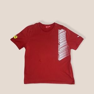 Vintage Ferrari t shirt